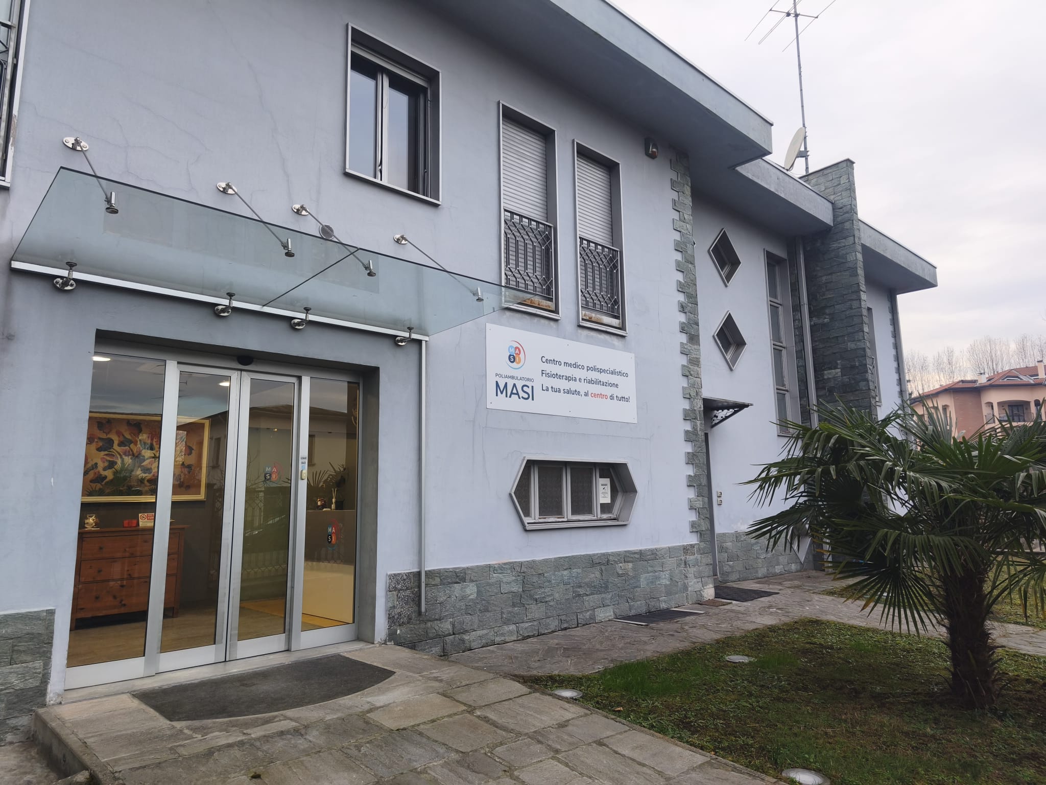Poliambulatorio Masi 1